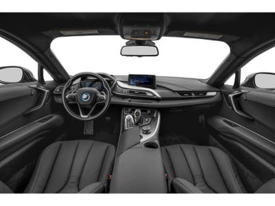2014 BMW i8 2dr Cpe