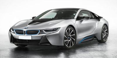 2014 BMW i8 2dr Cpe