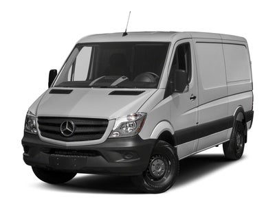 2017 Mercedes-Benz Sprinter Cargo Van 2500 Standard Roof V6 144" Worker RWD