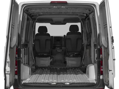 2017 Mercedes-Benz Sprinter Cargo Van 2500 Standard Roof V6 144" Worker RWD