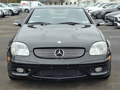 2003 Mercedes-Benz SLK 3.2L AMG®