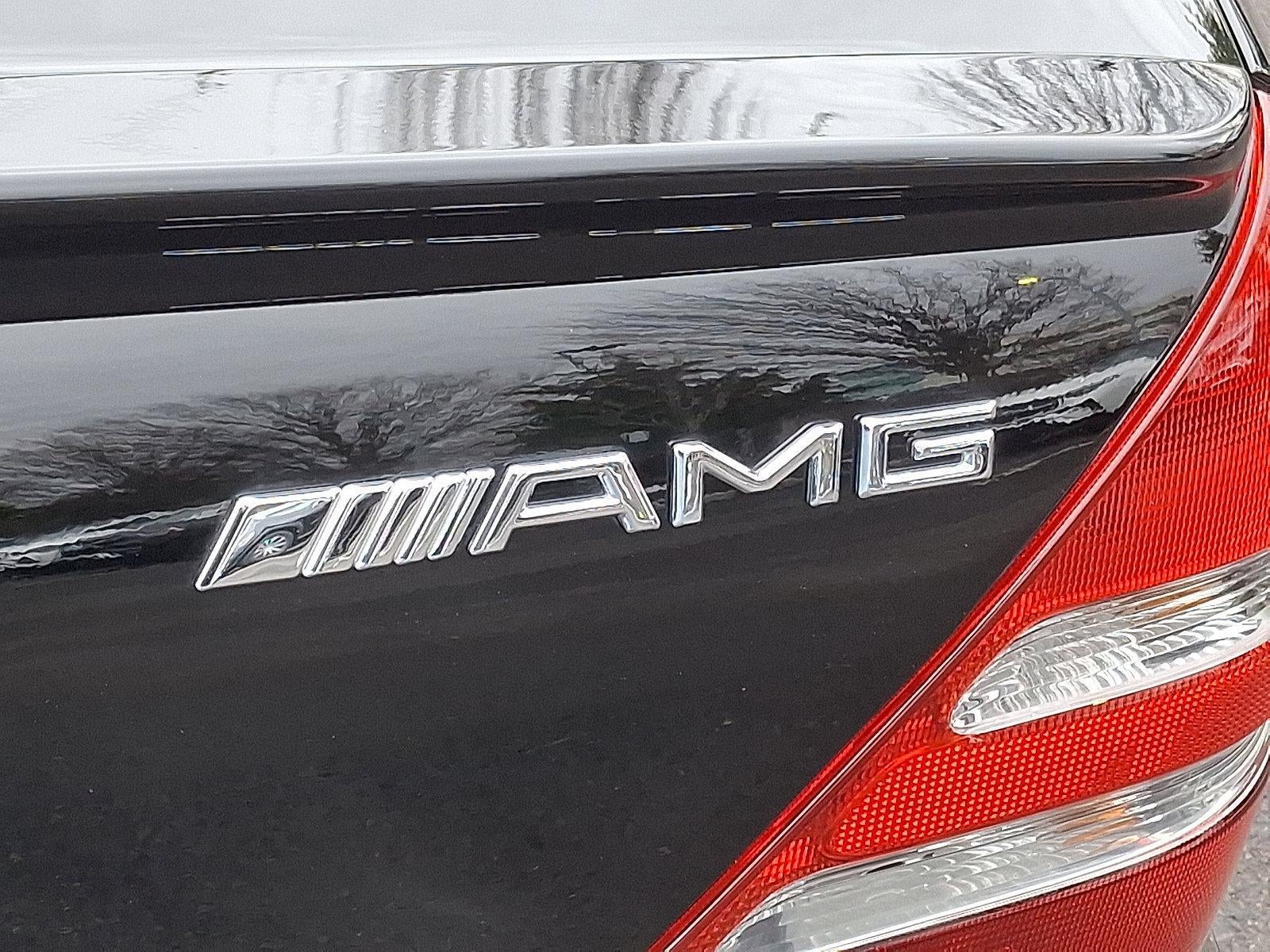 2003 Mercedes-Benz SLK 3.2L AMG®