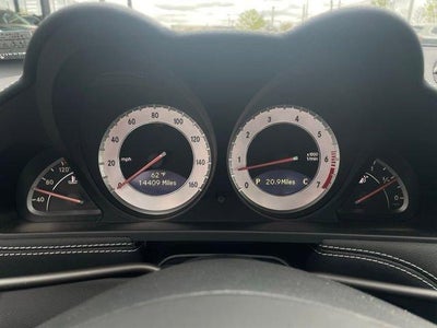 2011 Mercedes-Benz SL-Class SL 550