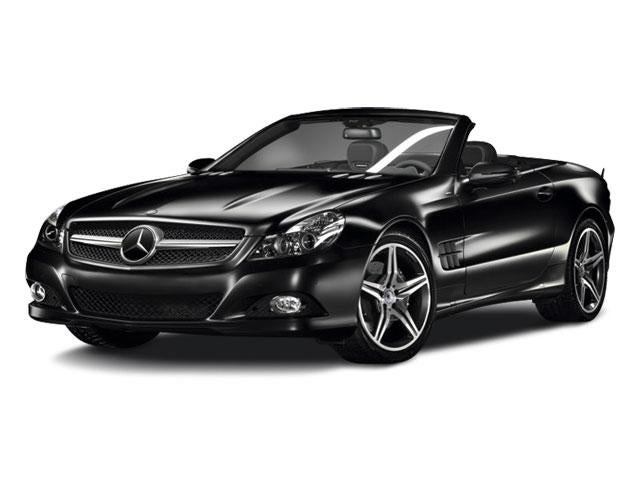 2011 Mercedes-Benz SL-Class SL 550