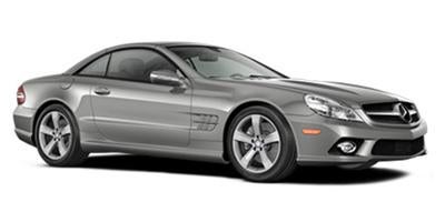 2011 Mercedes-Benz SL-Class SL 550