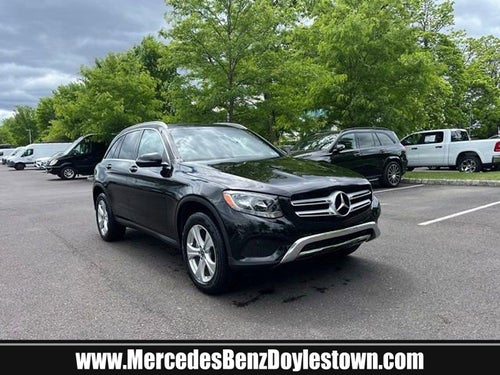 2018 Mercedes-Benz GLC GLC 300 4MATIC® SUV
