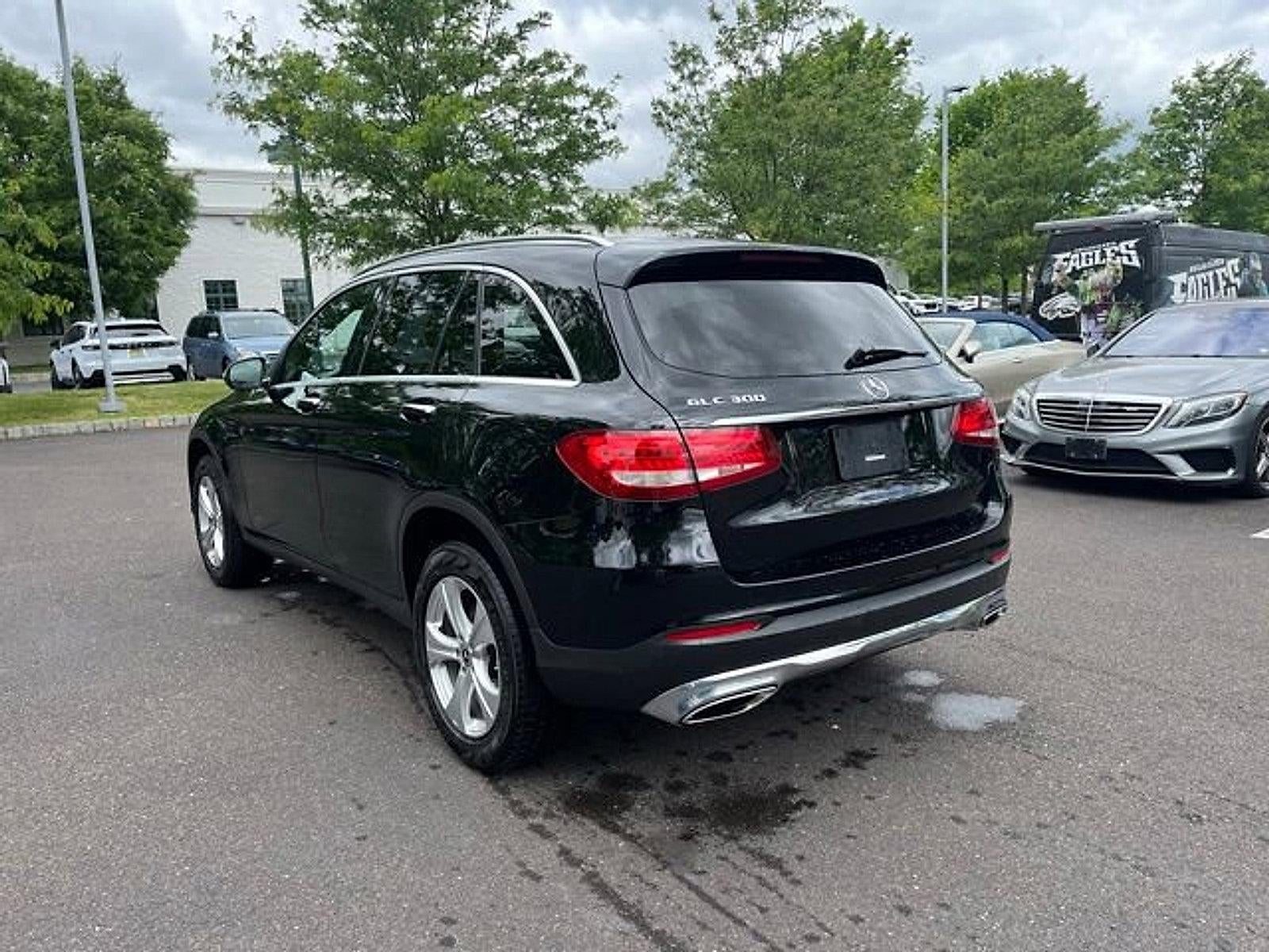 2018 Mercedes-Benz GLC GLC 300 4MATIC® SUV