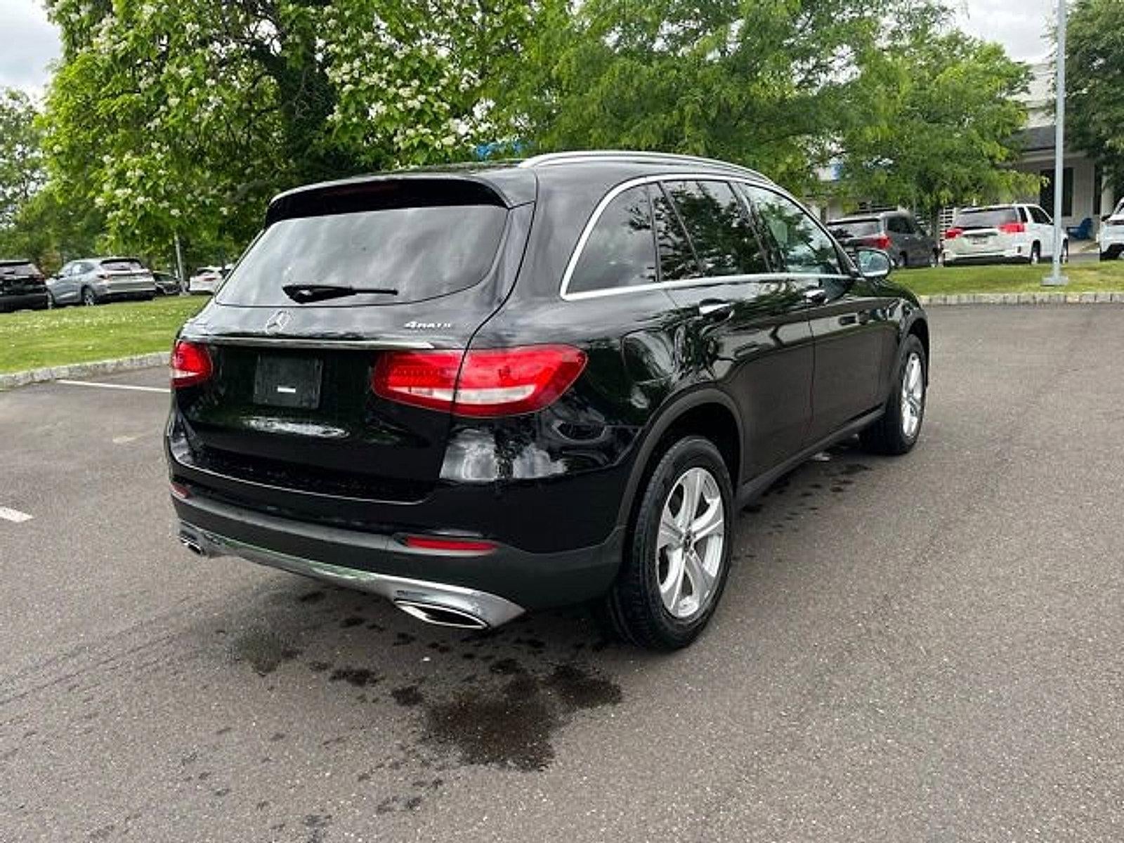 2018 Mercedes-Benz GLC GLC 300 4MATIC® SUV