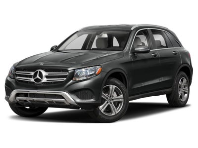 2019 Mercedes-Benz GLC GLC 300 4MATIC® SUV