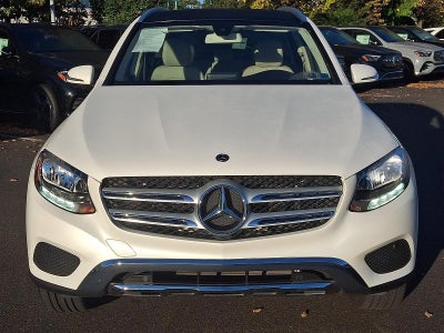 2018 Mercedes-Benz GLC GLC 300 4MATIC® SUV