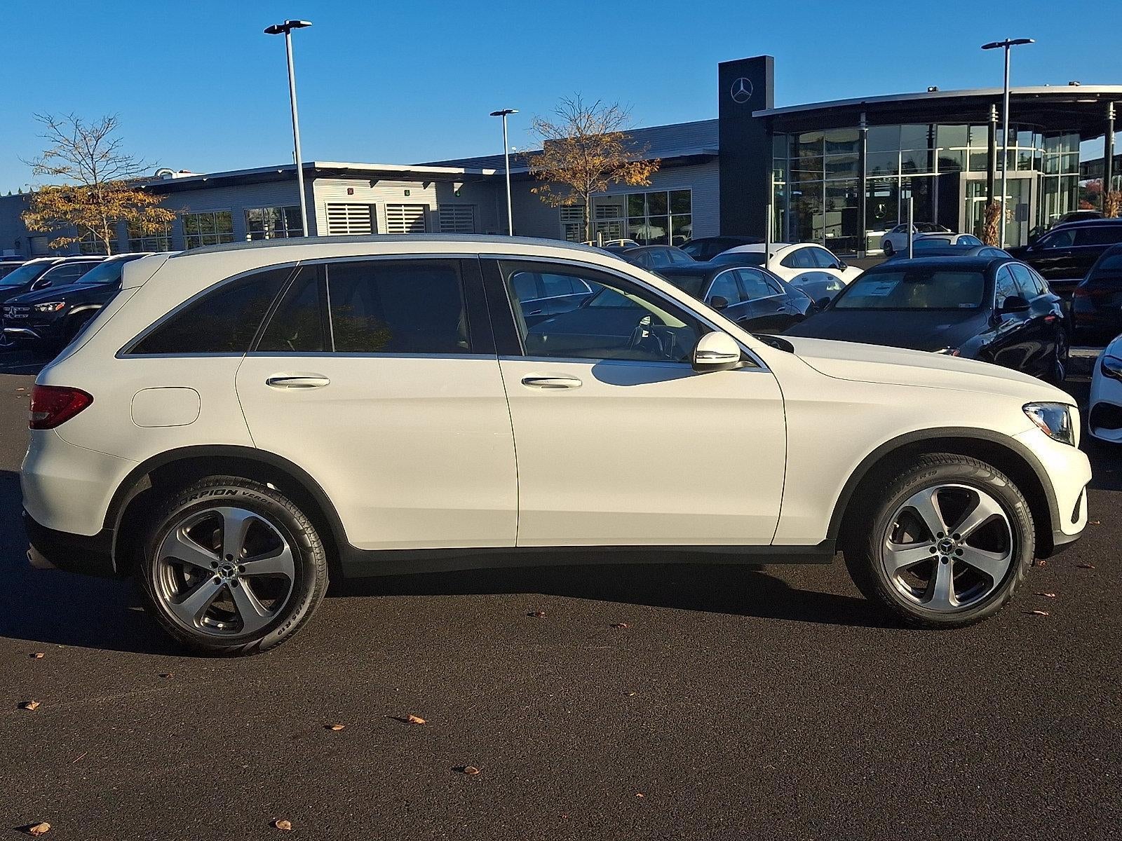2018 Mercedes-Benz GLC GLC 300 4MATIC® SUV