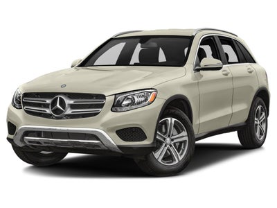 2018 Mercedes-Benz GLC GLC 300 4MATIC® SUV