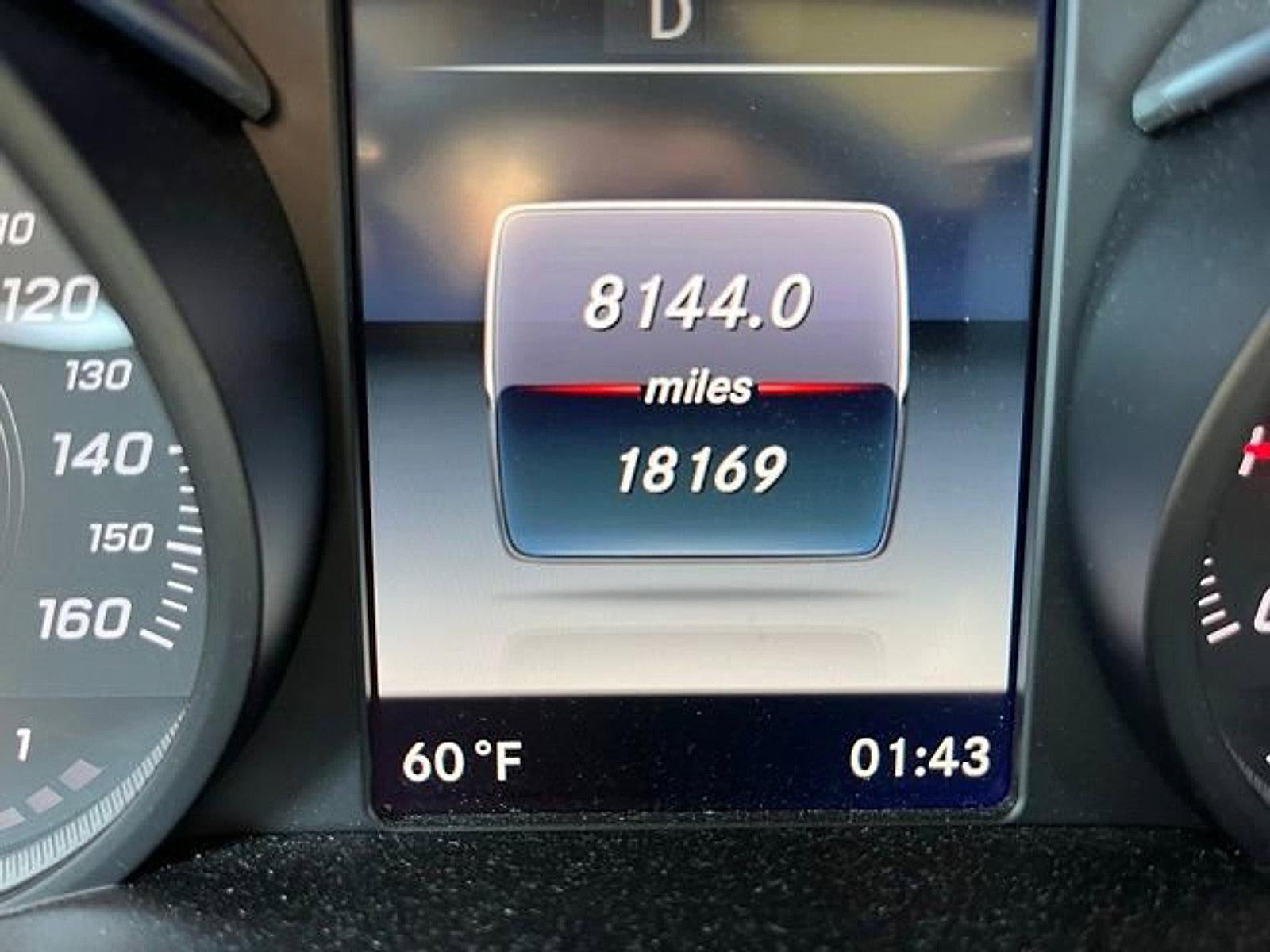 2017 Mercedes-Benz GLC GLC 300 4MATIC® SUV