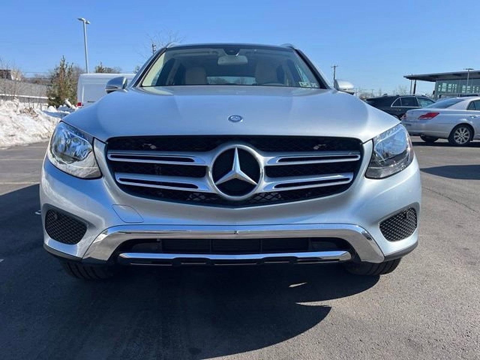 2017 Mercedes-Benz GLC GLC 300 4MATIC® SUV