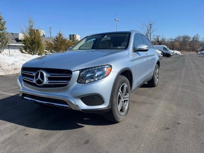 2017 Mercedes-Benz GLC GLC 300 4MATIC® SUV
