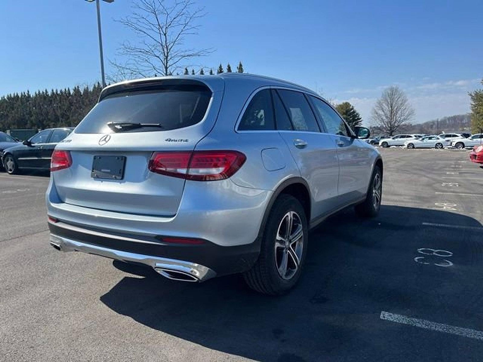 2017 Mercedes-Benz GLC GLC 300 4MATIC® SUV