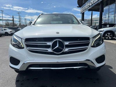 2019 Mercedes-Benz GLC GLC 300 4MATIC® SUV