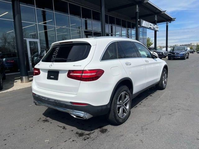 2019 Mercedes-Benz GLC GLC 300 4MATIC® SUV