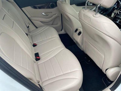 2018 Mercedes-Benz GLC GLC 300 4MATIC® SUV