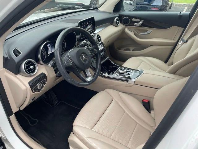 2018 Mercedes-Benz GLC GLC 300 4MATIC® SUV