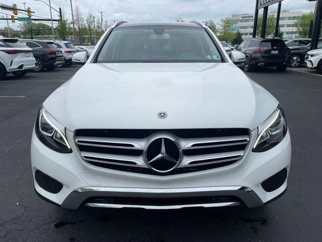 2018 Mercedes-Benz GLC GLC 300 4MATIC® SUV
