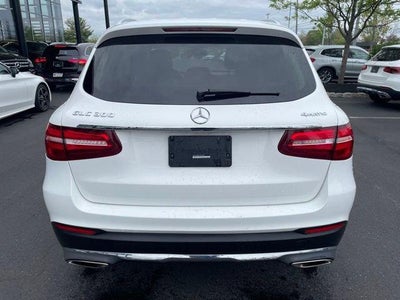 2018 Mercedes-Benz GLC GLC 300 4MATIC® SUV