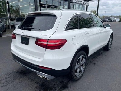 2018 Mercedes-Benz GLC GLC 300 4MATIC® SUV