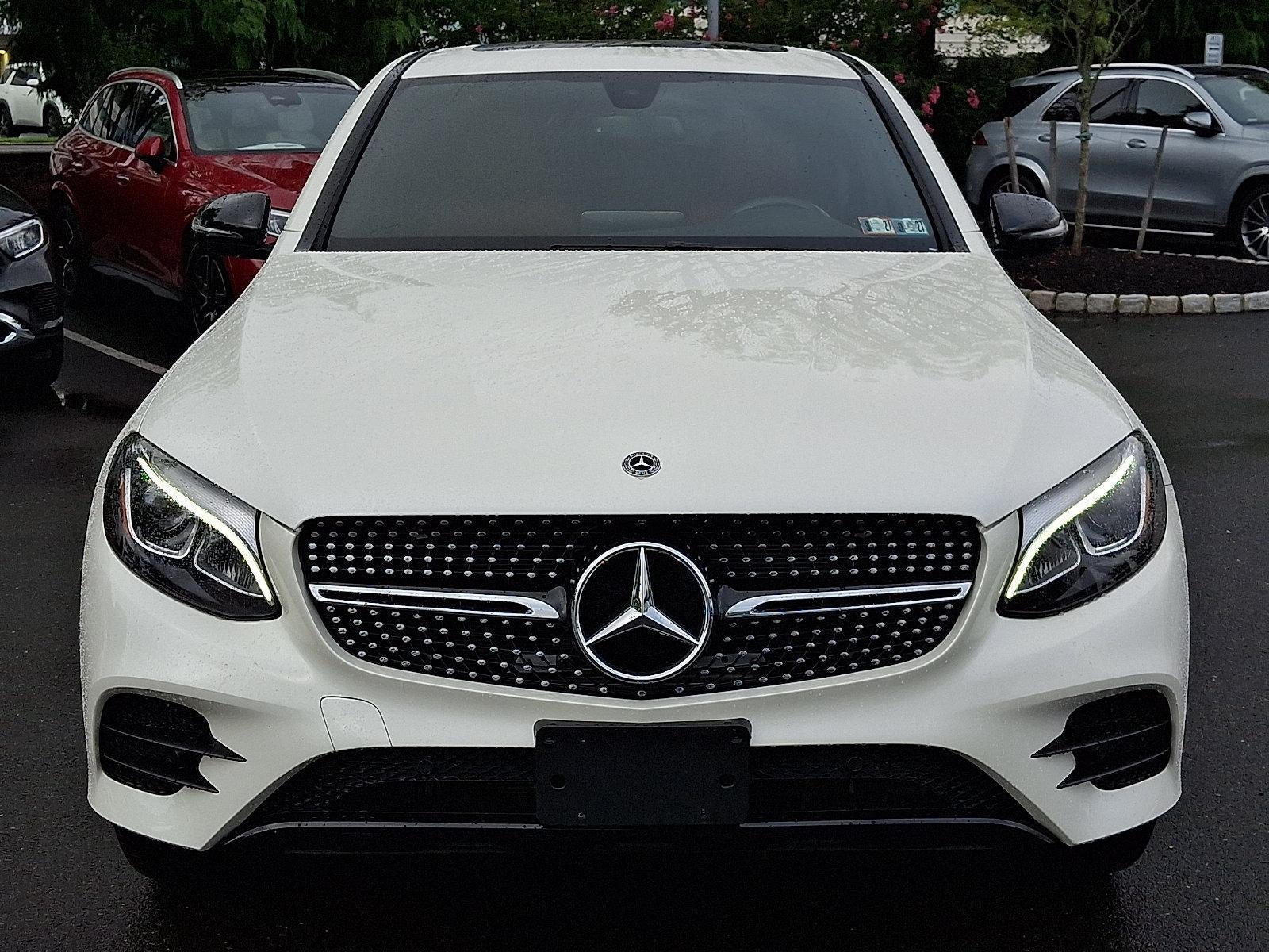 2019 Mercedes-Benz GLC GLC 300 4MATIC® Coupe