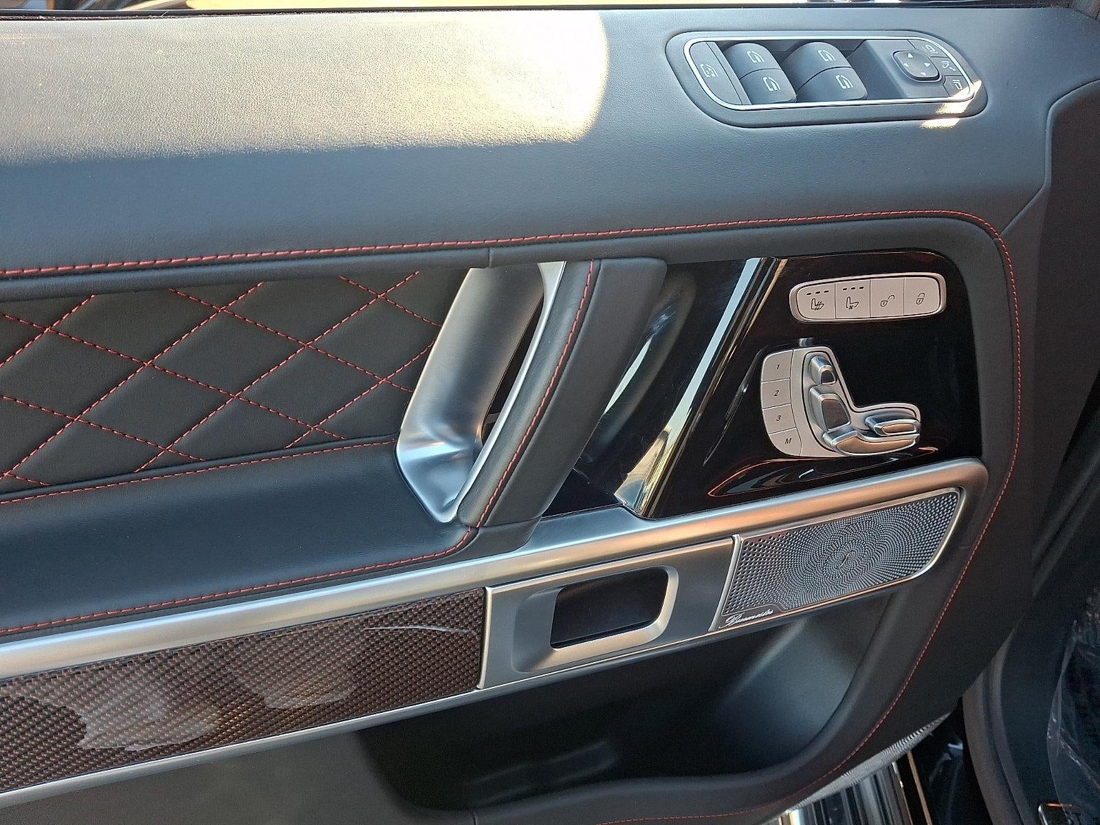 2019 Mercedes-Benz G-Class AMG® G 63 4MATIC® SUV