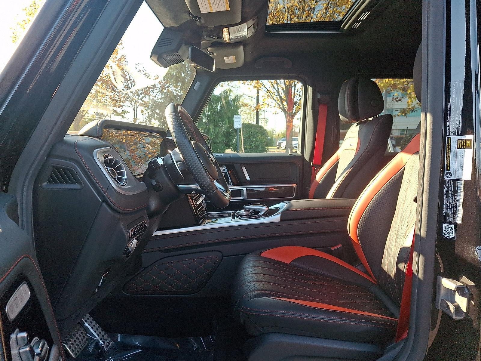2019 Mercedes-Benz G-Class AMG® G 63 4MATIC® SUV