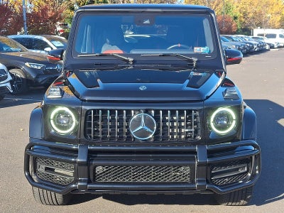 2019 Mercedes-Benz G-Class AMG® G 63 4MATIC® SUV