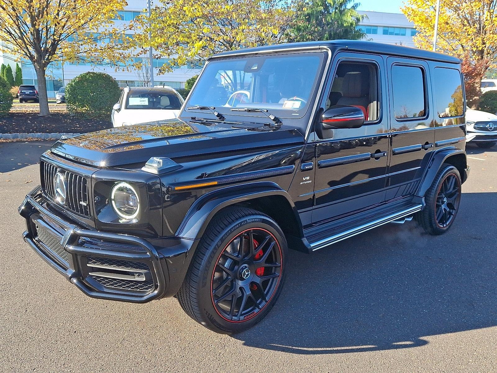 2019 Mercedes-Benz G-Class AMG® G 63 4MATIC® SUV