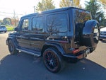 2019 Mercedes-Benz G-Class AMG® G 63 4MATIC® SUV