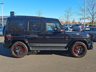 2019 Mercedes-Benz G-Class AMG® G 63 4MATIC® SUV