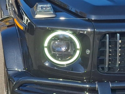 2019 Mercedes-Benz G-Class AMG® G 63 4MATIC® SUV