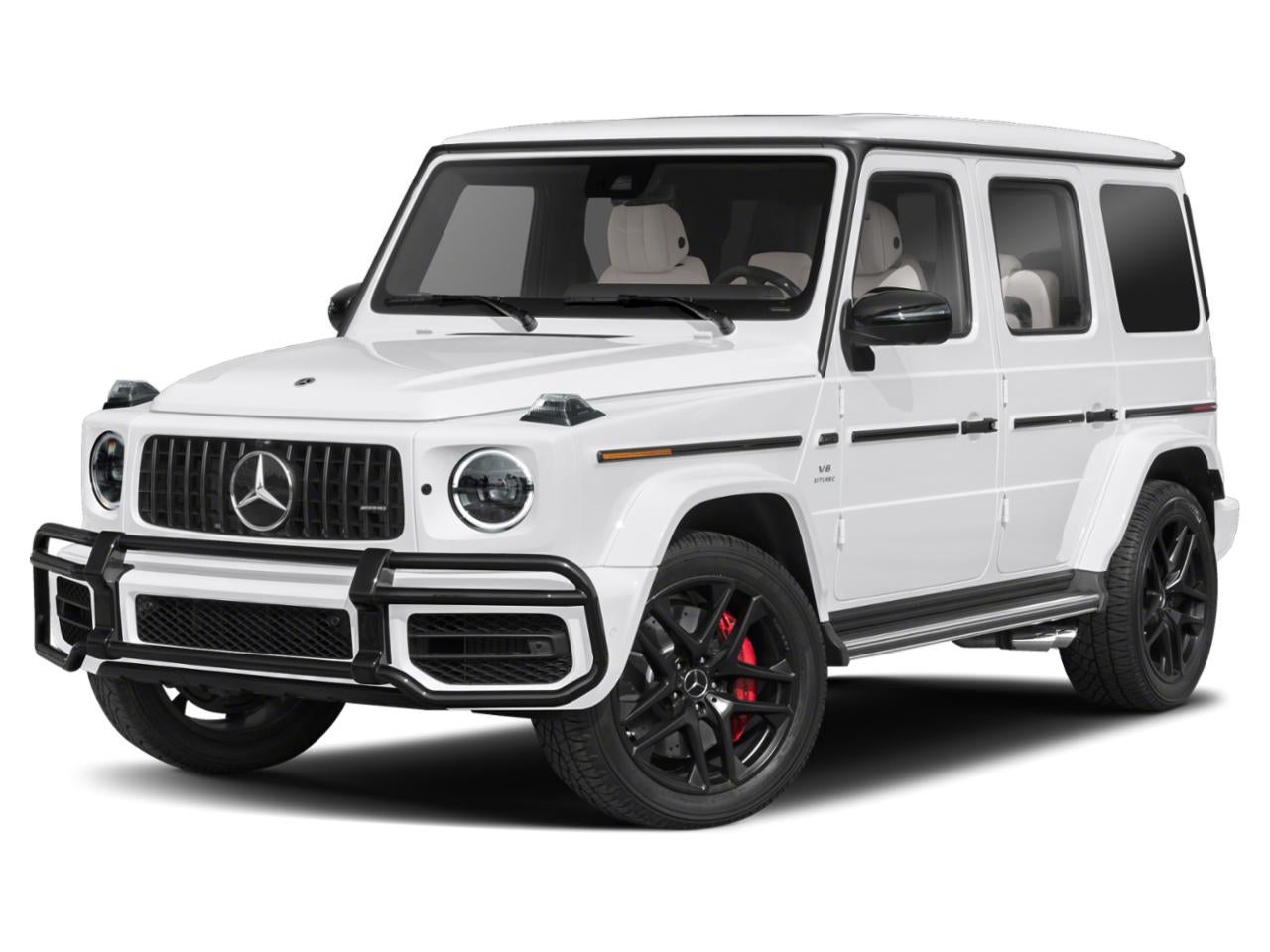 2019 Mercedes-Benz G-Class AMG® G 63 4MATIC® SUV