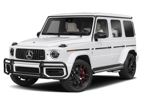 2019 Mercedes-Benz G-Class AMG® G 63 4MATIC® SUV