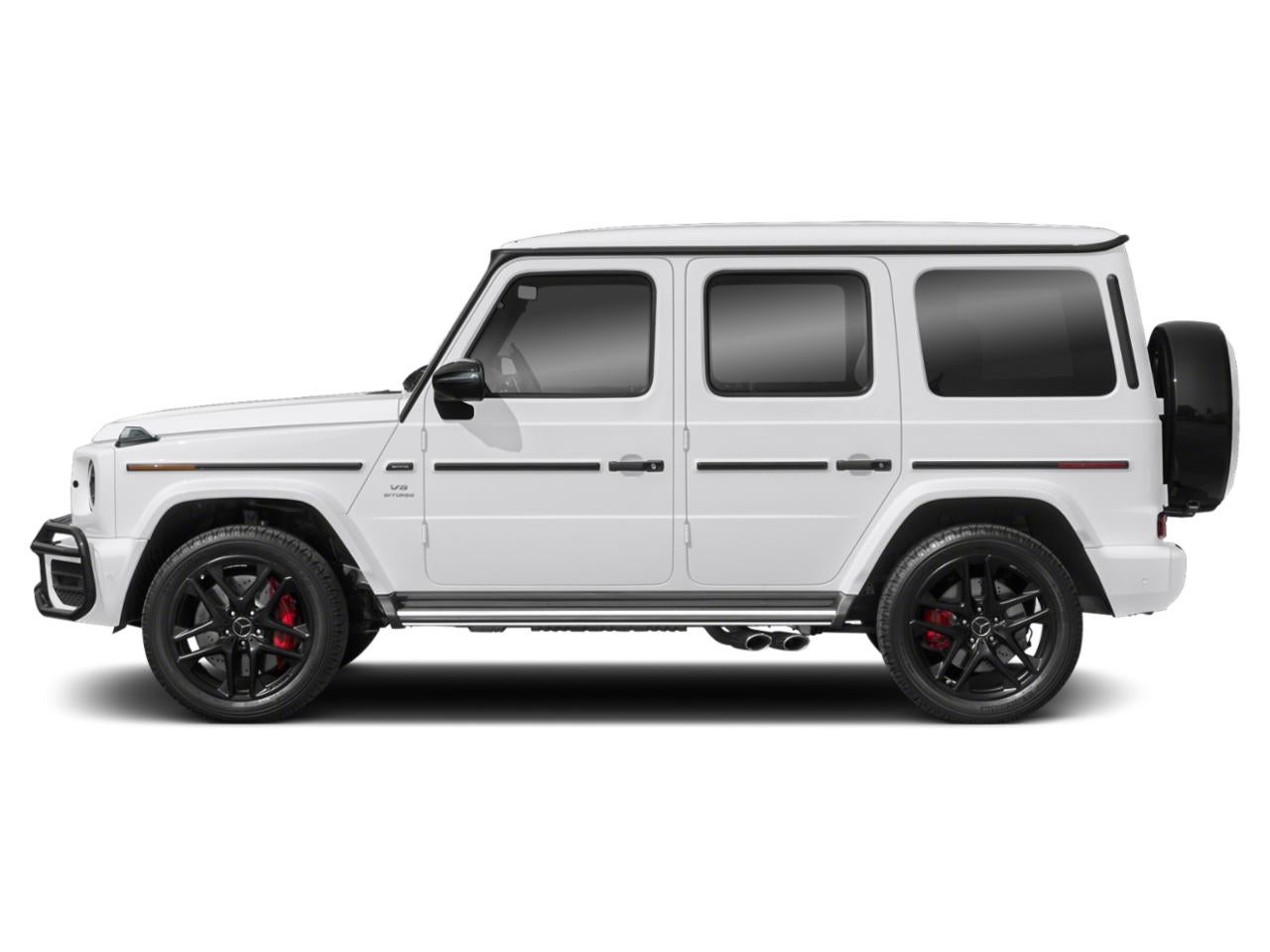 2019 Mercedes-Benz G-Class AMG® G 63 4MATIC® SUV