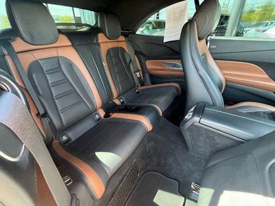 2019 Mercedes-Benz E-Class AMG® E 53 4MATIC®+ Cabriolet