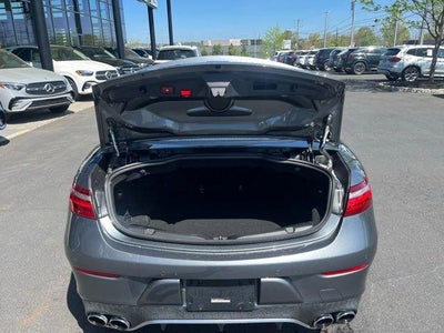 2019 Mercedes-Benz E-Class AMG® E 53 4MATIC®+ Cabriolet