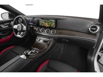 2019 Mercedes-Benz E-Class AMG® E 53 4MATIC®+ Cabriolet