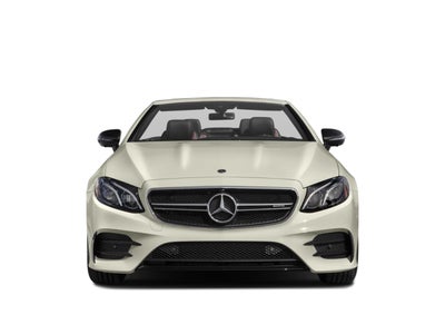 2019 Mercedes-Benz E-Class AMG® E 53 4MATIC®+ Cabriolet