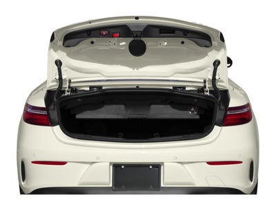 2019 Mercedes-Benz E-Class AMG® E 53 4MATIC®+ Cabriolet