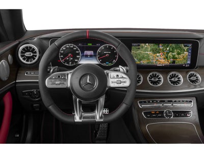 2019 Mercedes-Benz E-Class AMG® E 53 4MATIC®+ Cabriolet