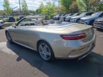 2019 Mercedes-Benz E-Class E 450 4MATIC® Cabriolet