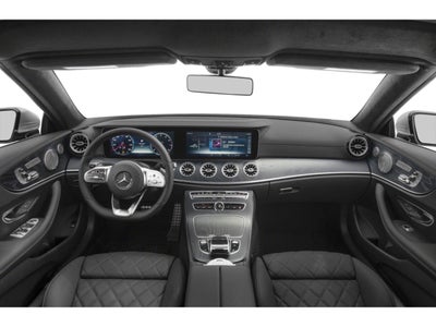 2019 Mercedes-Benz E-Class E 450 4MATIC® Cabriolet