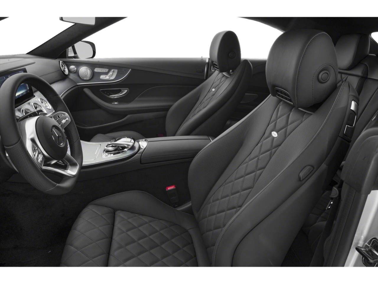 2019 Mercedes-Benz E-Class E 450 4MATIC® Cabriolet