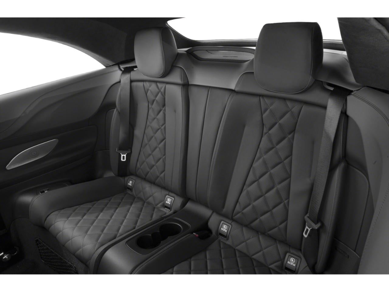 2019 Mercedes-Benz E-Class E 450 4MATIC® Cabriolet