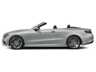 2019 Mercedes-Benz E-Class E 450 4MATIC® Cabriolet