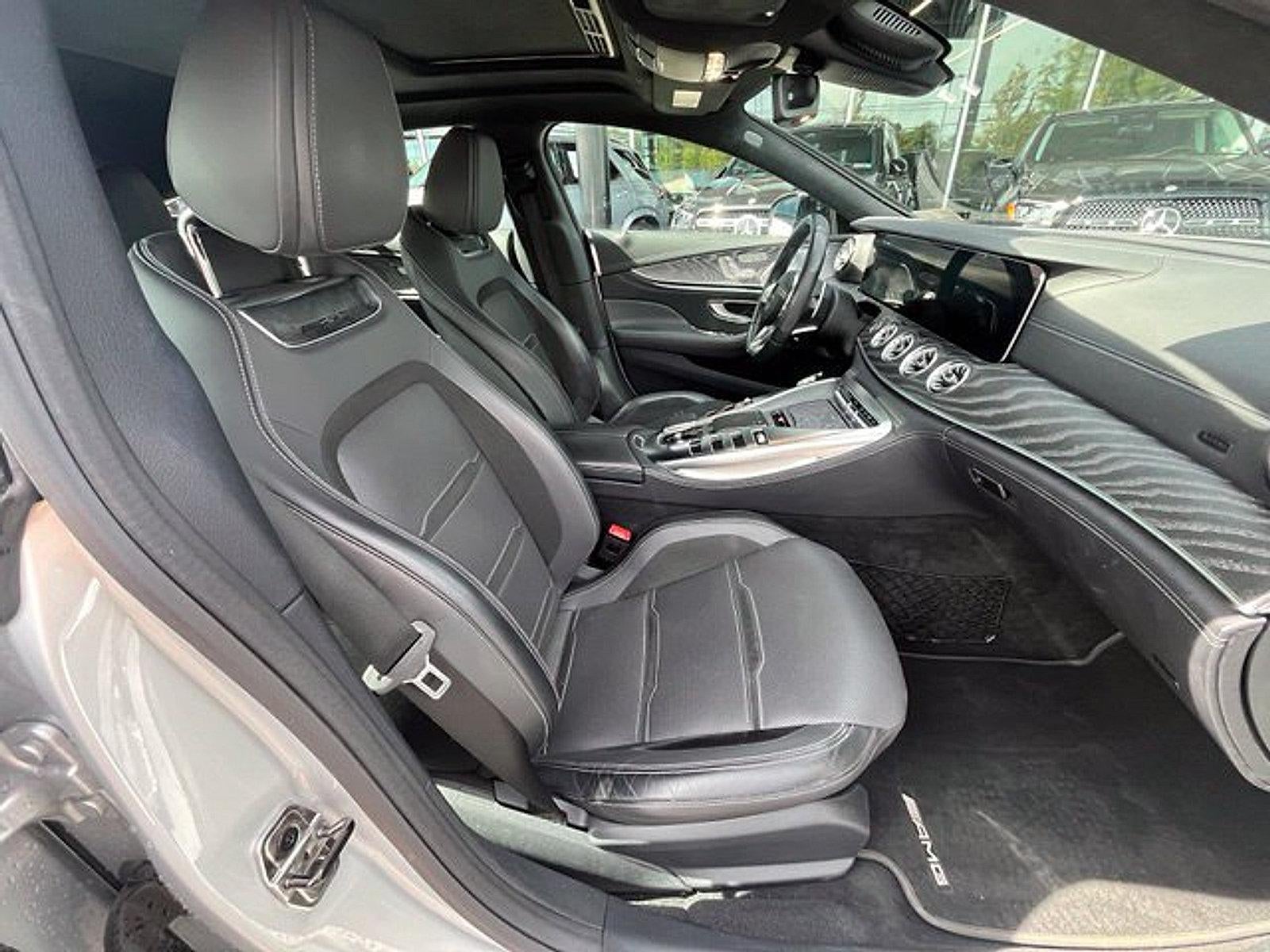2019 Mercedes-Benz AMG® GT AMG® GT 53 4-Door Coupe